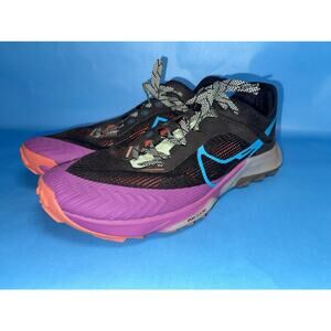 Nike Trail Running Shoes DH0649-003 Men’s Size 12 Black Purple Pink